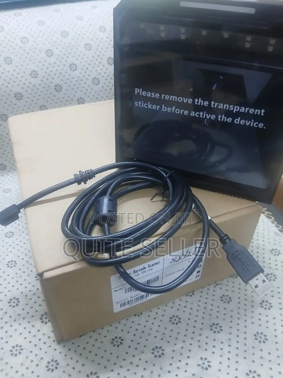 High Speed and Acurate Scanning Table Mount Scannerxb 8808
