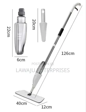 Health Spray Mop