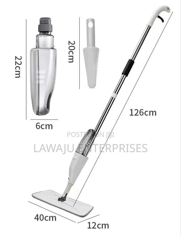 Health Spray Mop