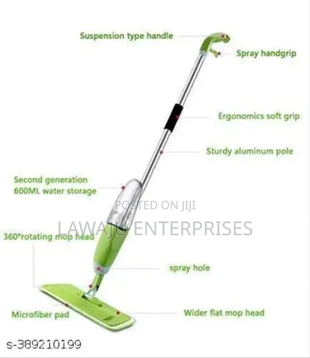 Healthy Spray Mops