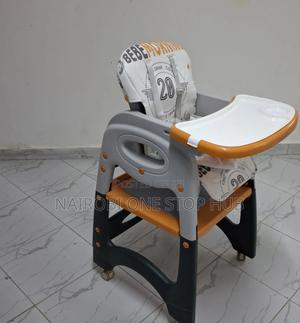 Generic 3-in-1 Convertible Baby High Feeding Chair. - thumbnail 2