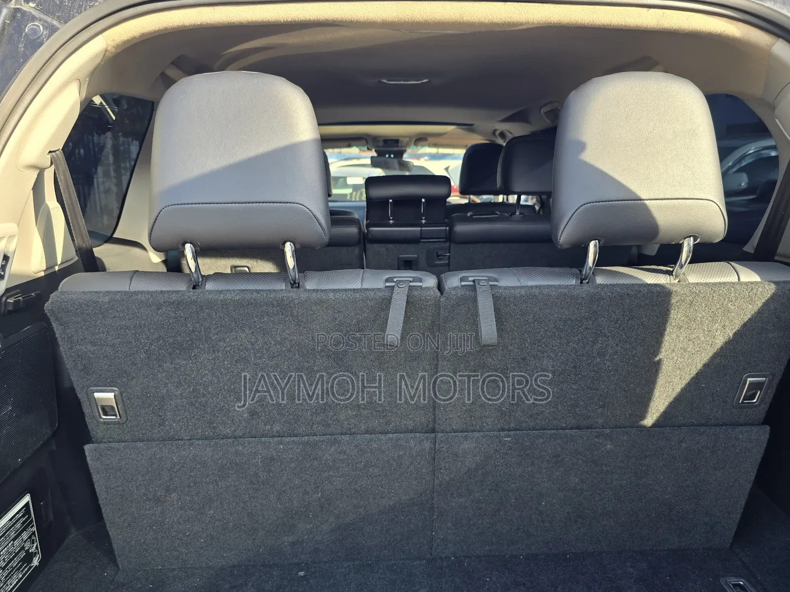 Toyota Land Cruiser Prado 2020 Black