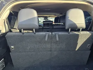 Toyota Land Cruiser Prado 2020 Black