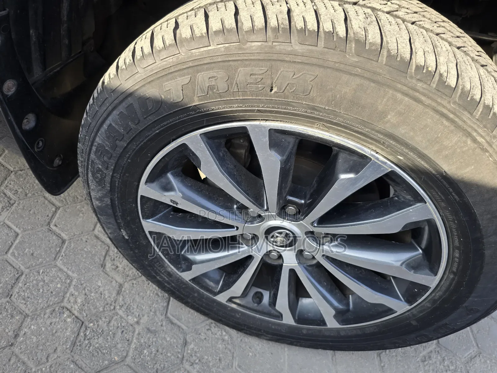 Toyota Land Cruiser Prado 2020 Black