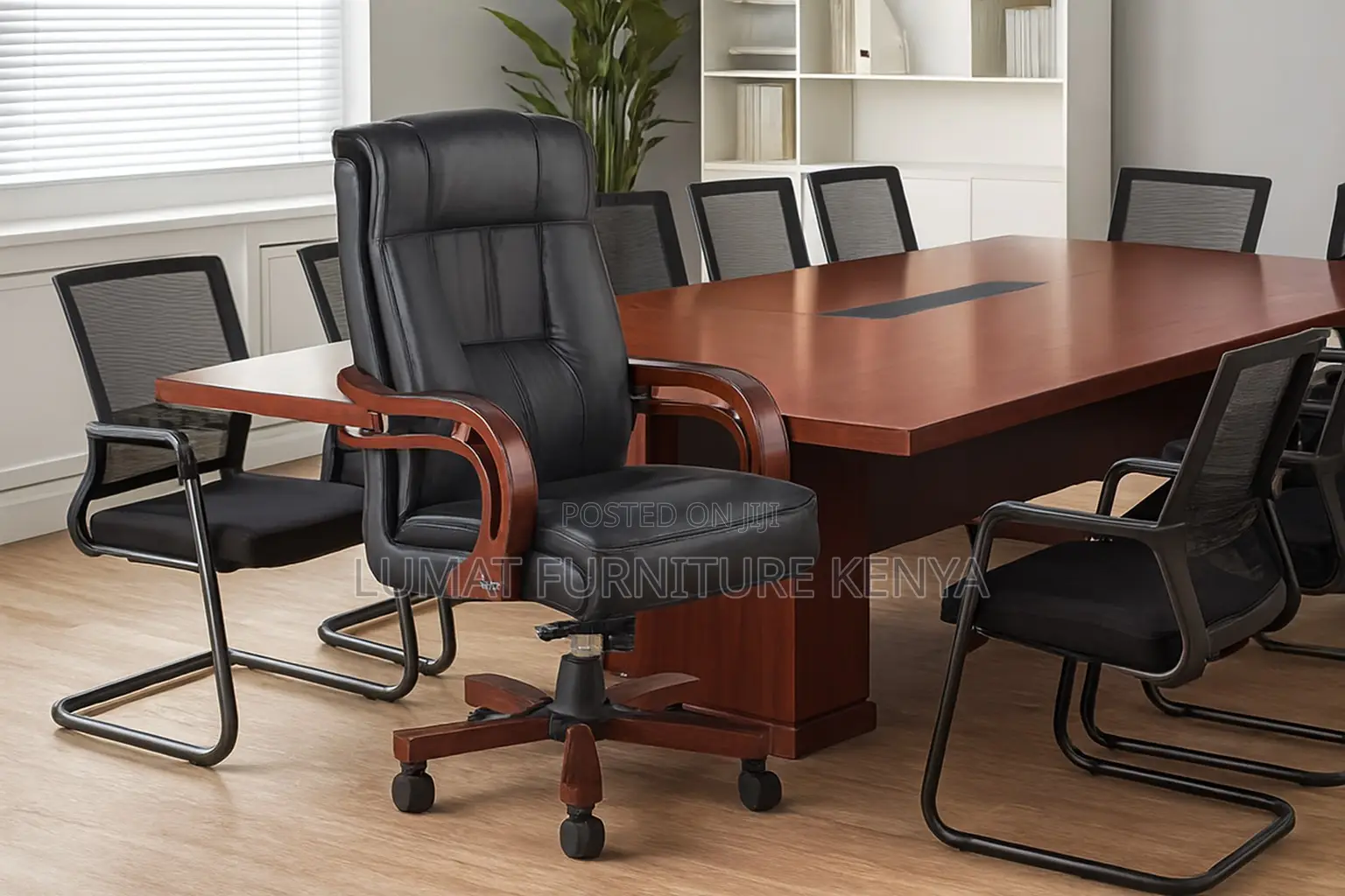 Contemporary Comfort Bliss Chair