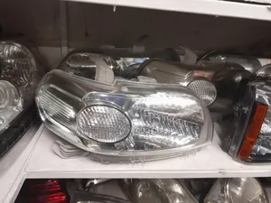 Porte Headlight Old 2005