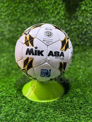 Mikasa Tube Size 5 Fifa Official Match Soccer Ball(Football)