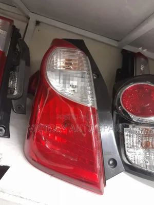 Suzuki Alto Taillight 2007