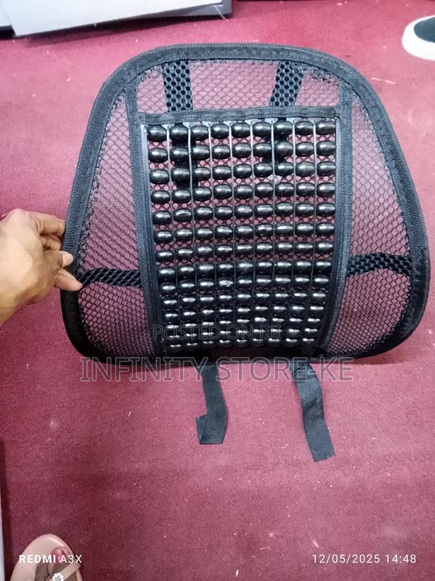 Seat Back Supports