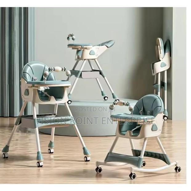 Feeding Chair - main view