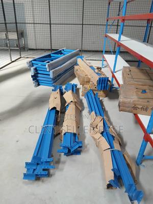 Adjustable Storage Racks / Industrial Shelving - main view