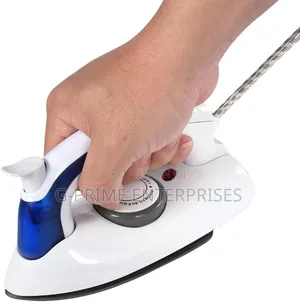 Foldable Steam Iron
