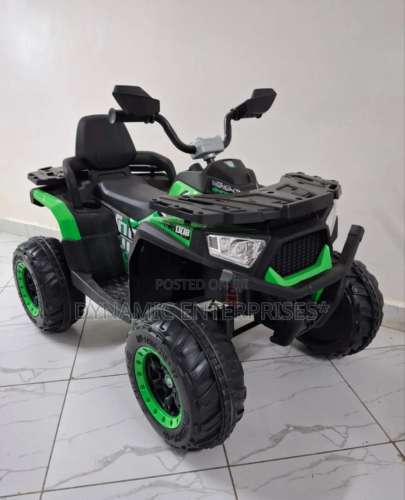 Electric Quad Bike**