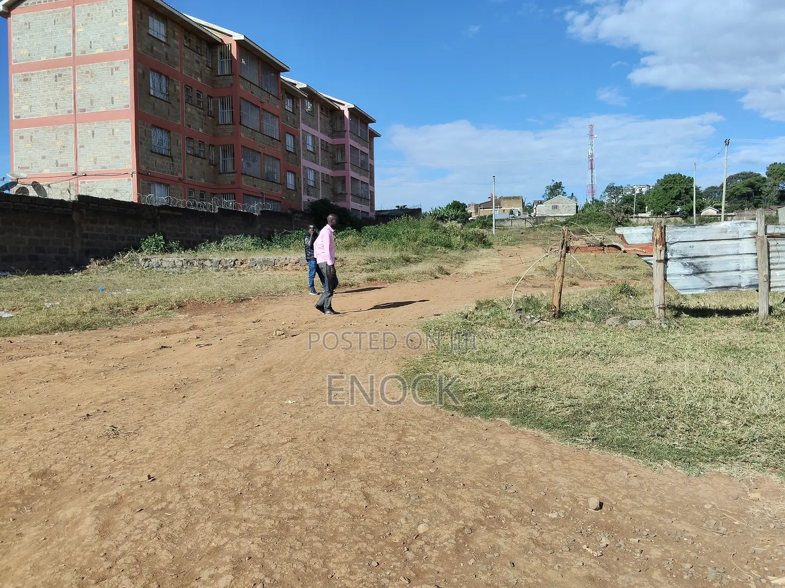 Westindies Prime Plot Eldoret CBD
