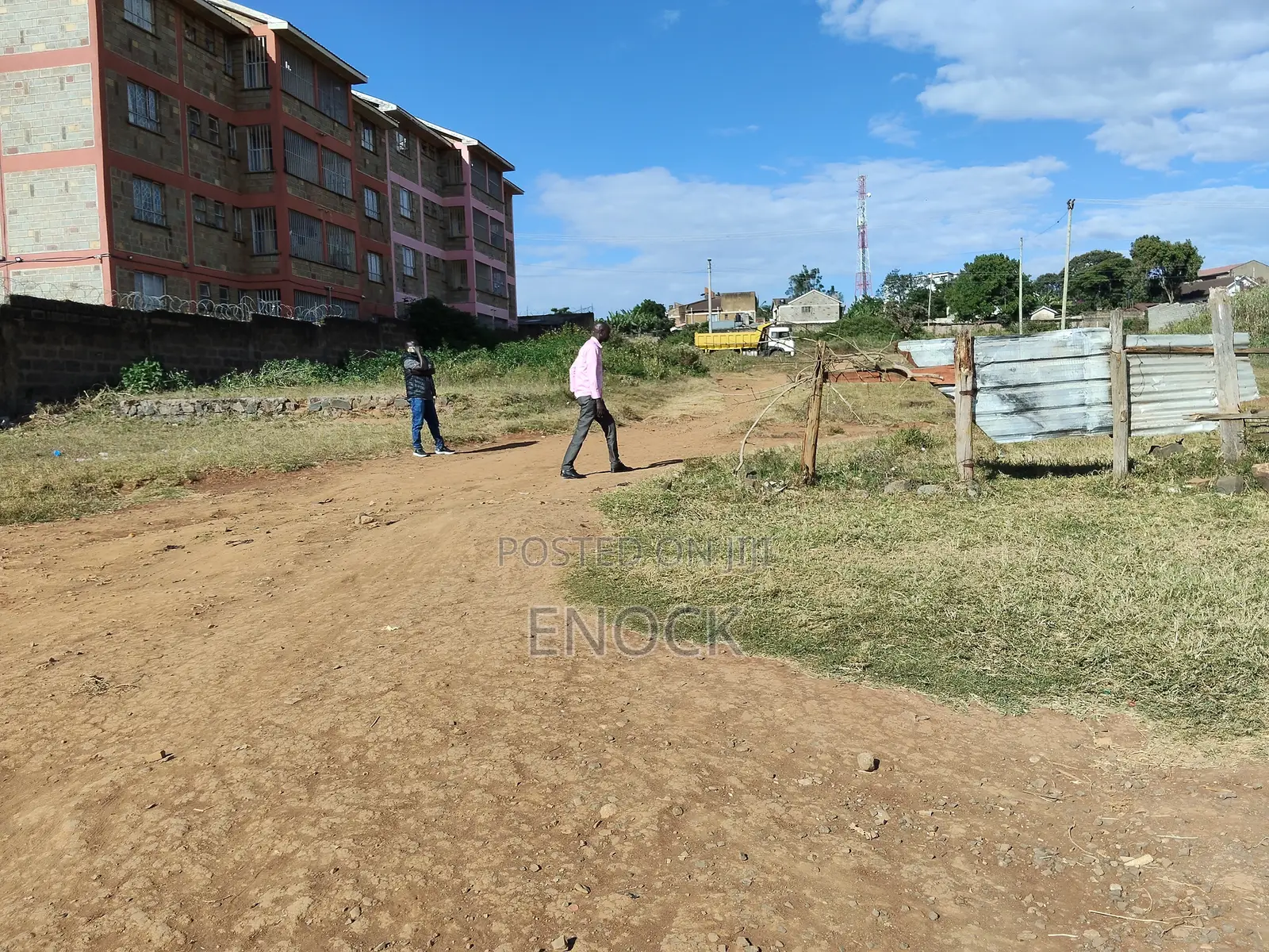 Westindies Prime Plot Eldoret CBD