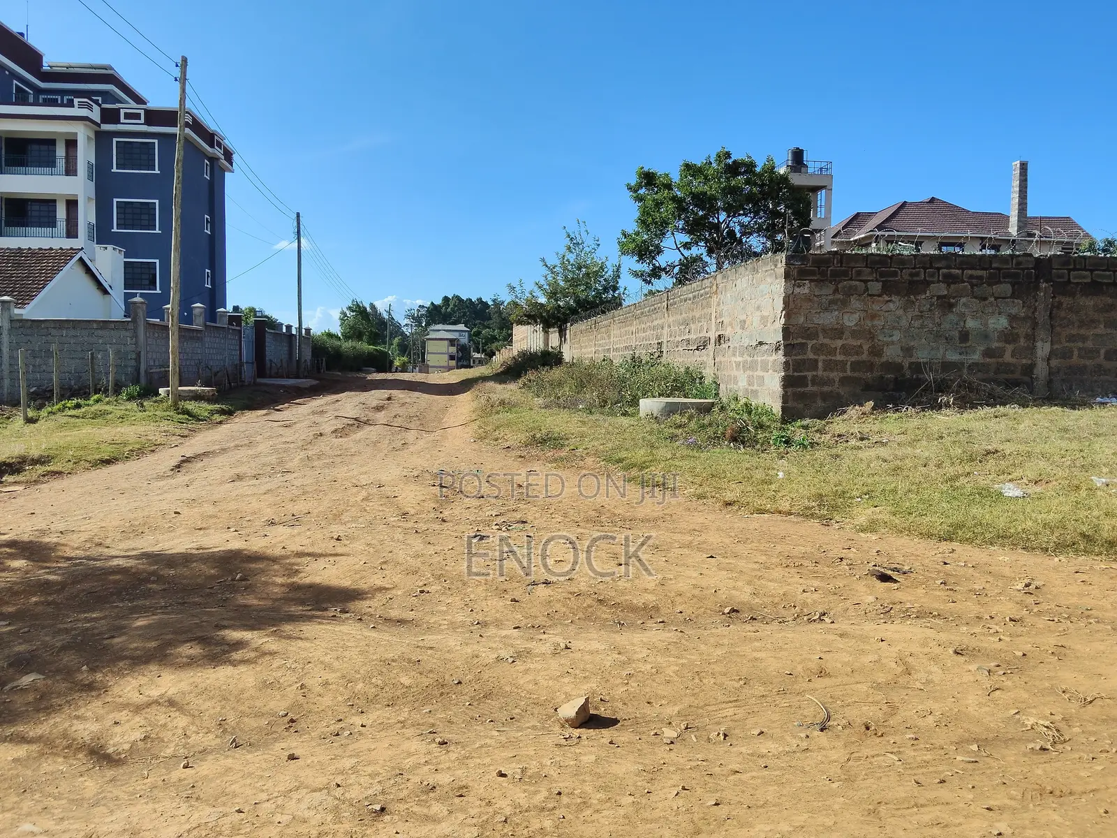 Westindies Prime Plot Eldoret CBD
