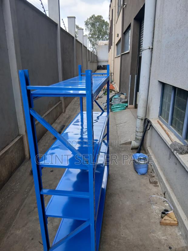 Storage Shelving Units / Industrial Shelves - thumbnail 2