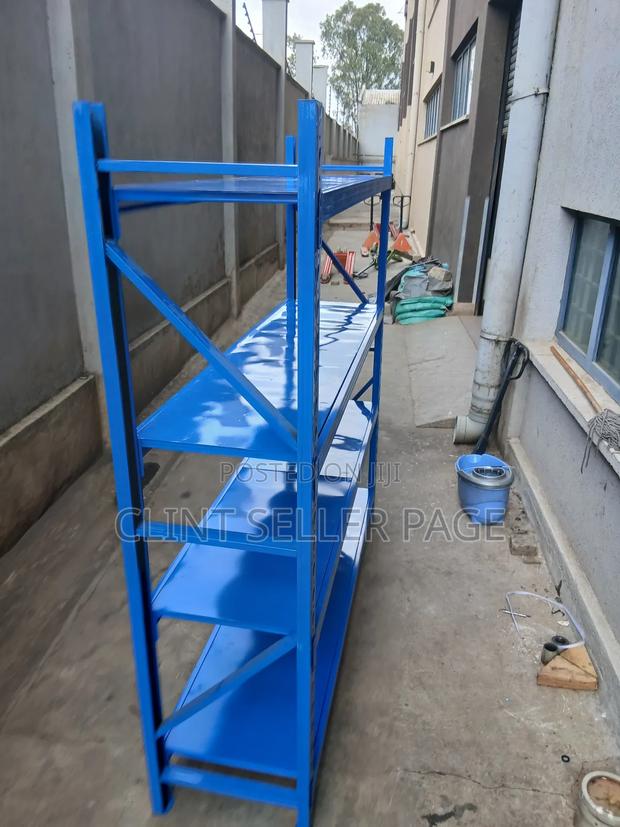 Storage Shelving Units / Industrial Shelves - thumbnail 3