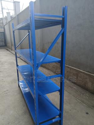 Industrial Shelving Systems - thumbnail 2