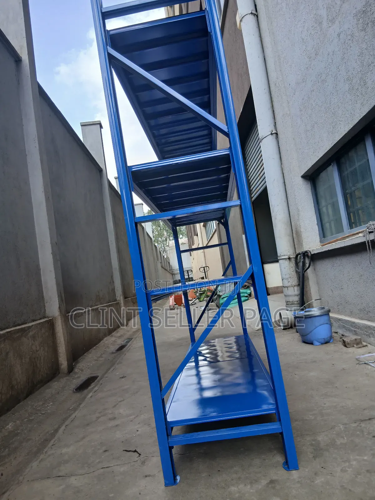 Industrial Shelving Systems
