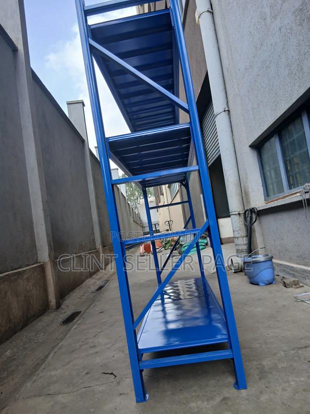 Industrial Shelving Systems - thumbnail 3