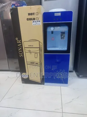 Sonar Dispenser G5c Hot and Cold