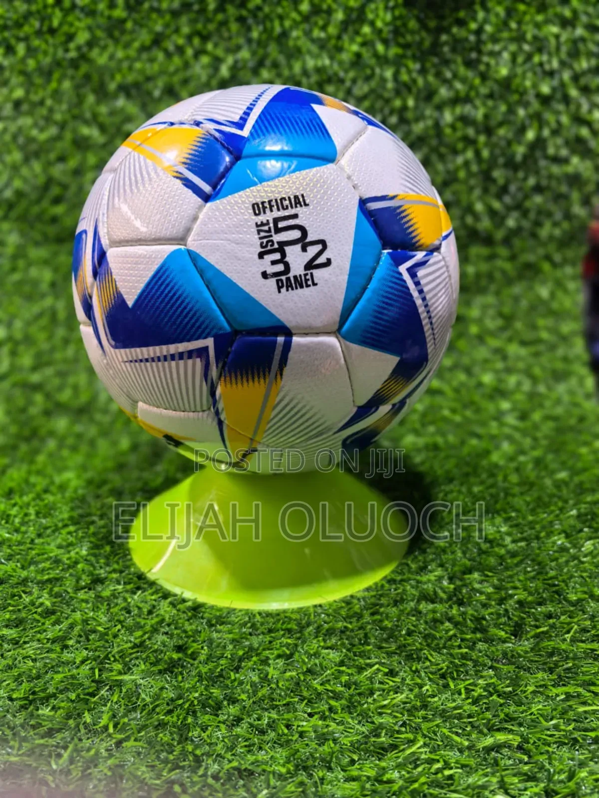 Puma Size 5 Fifa Official Competition Soccer Ball