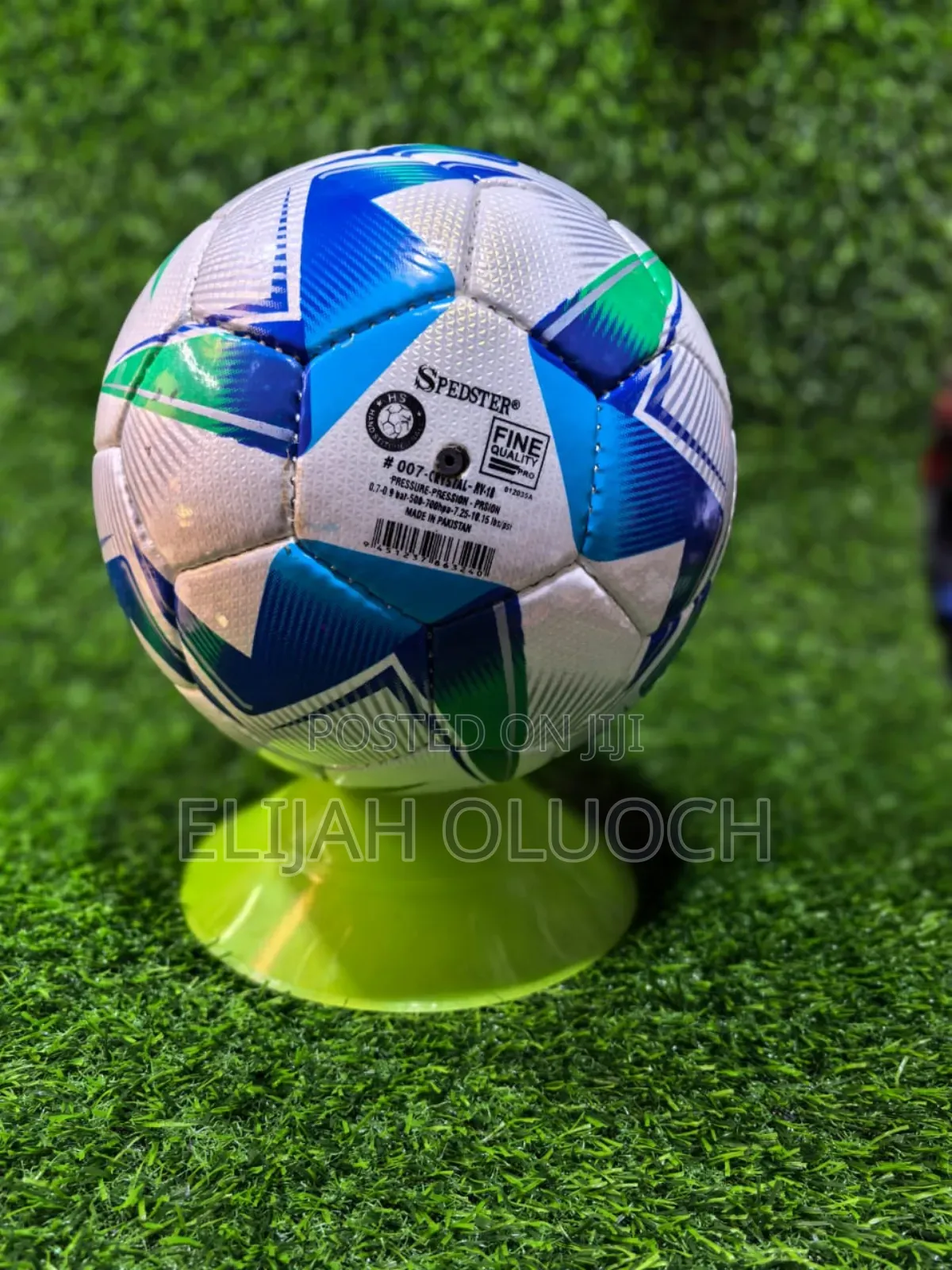 Puma Size 5 Fifa Official Competition Soccer Ball