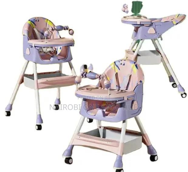 Feeding Chair - main view