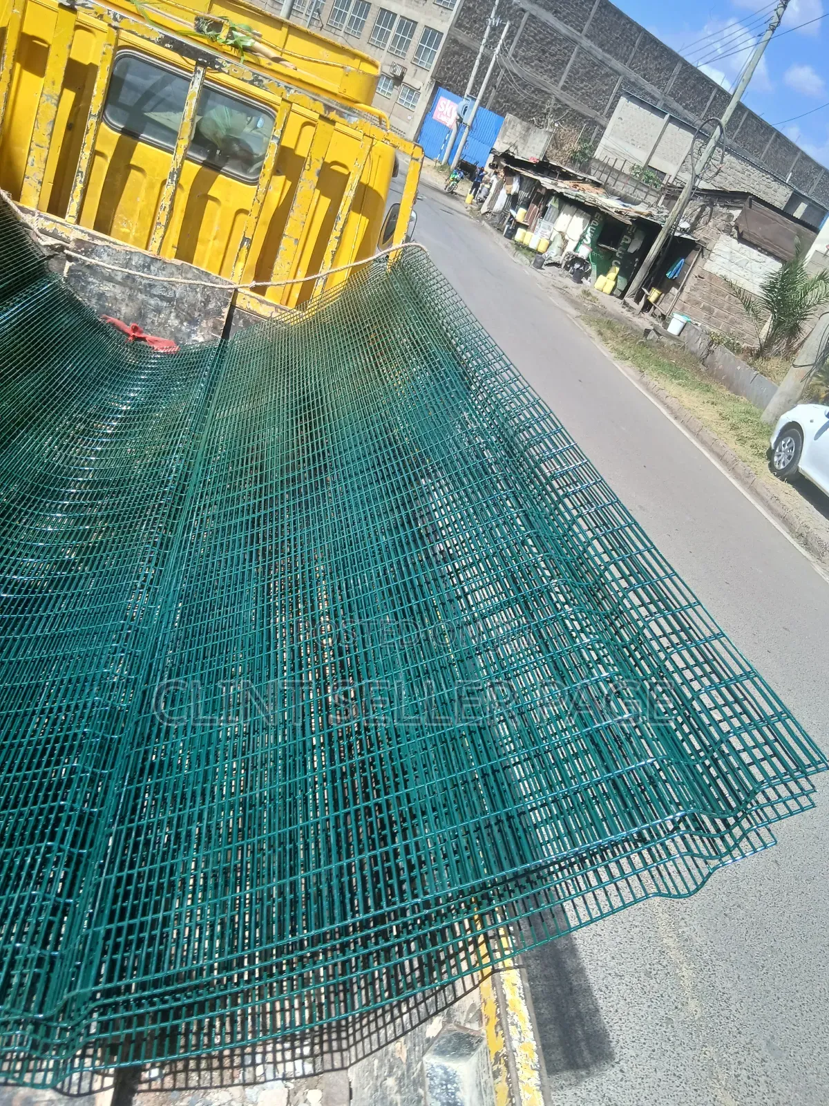 Security Fencing / Anti Climb