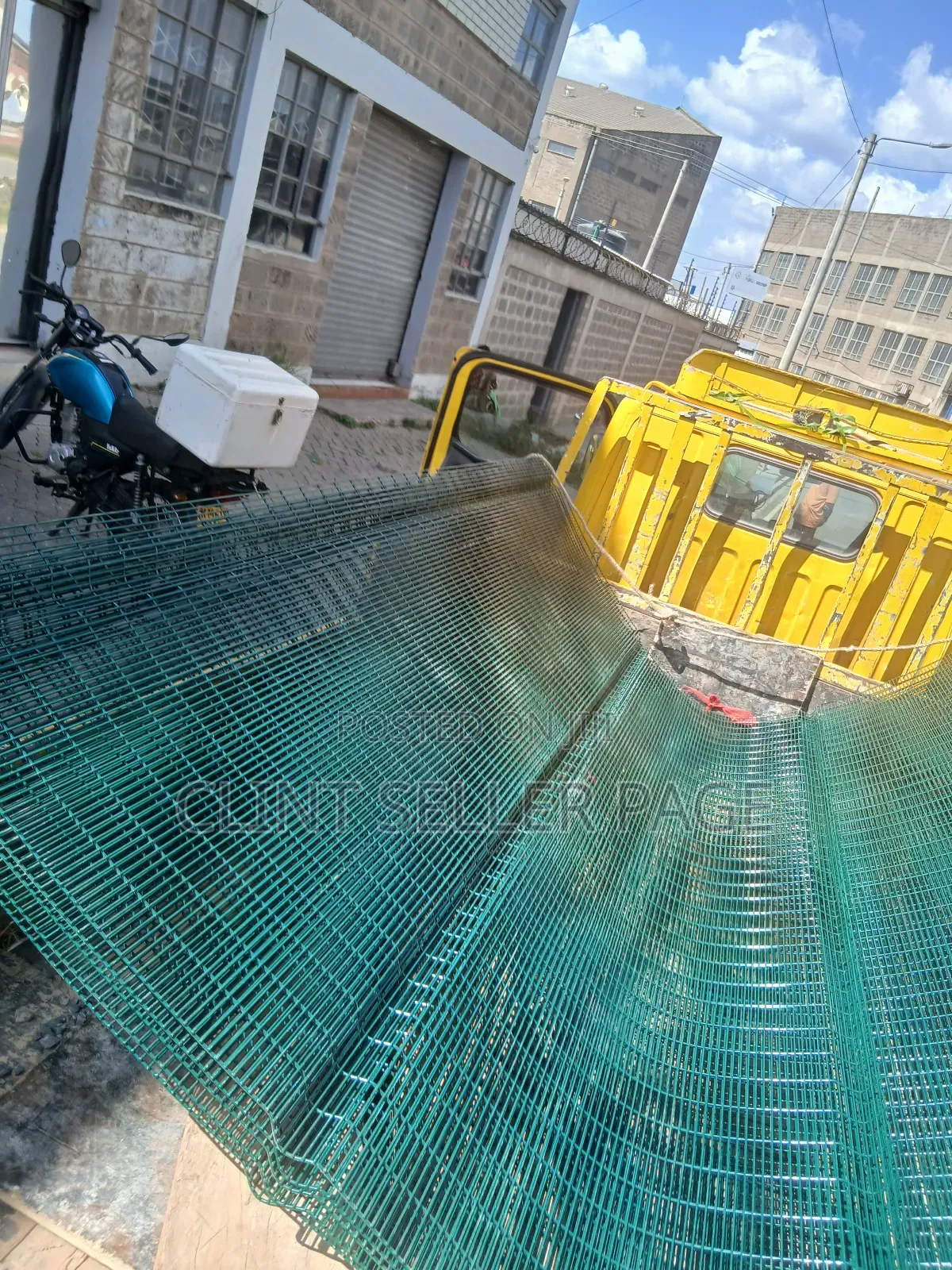 Security Fencing / Anti Climb