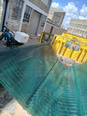 Security Fencing / Anti Climb