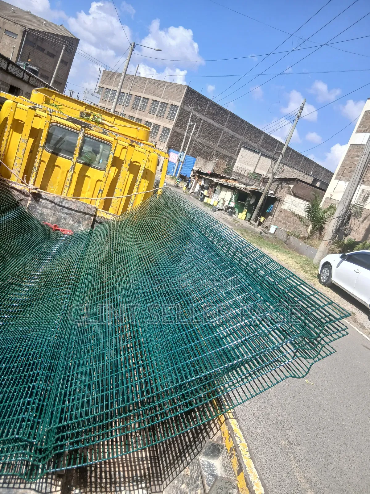 Security Fencing / Anti Climb