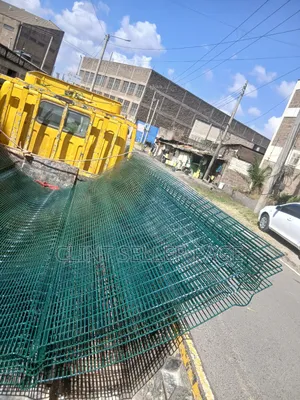 Security Fencing / Anti Climb