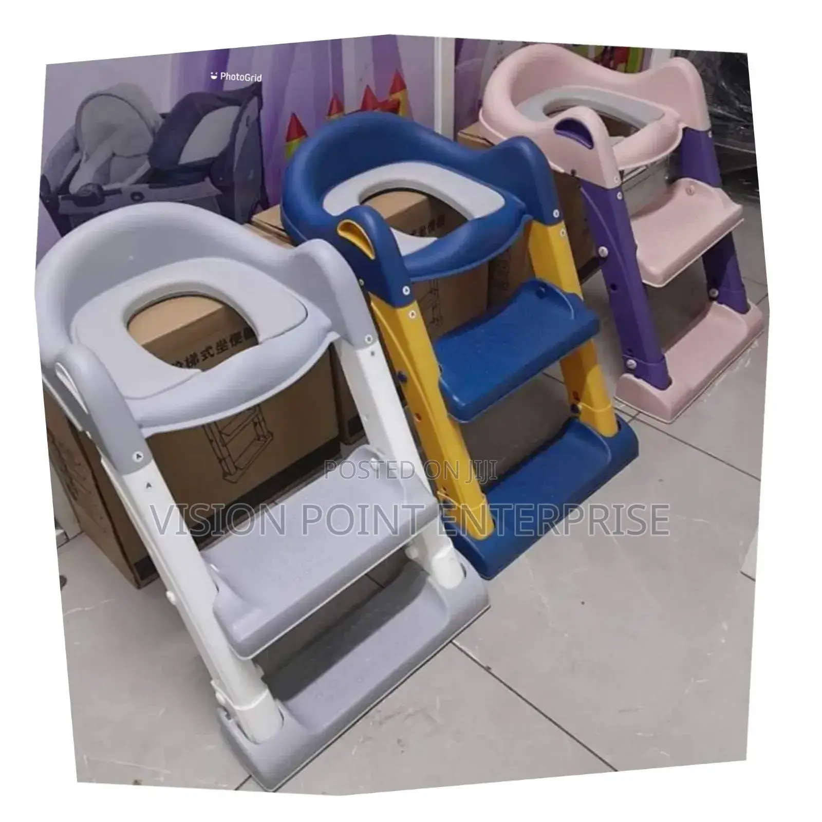 Potty Ladder,Potty Ladder