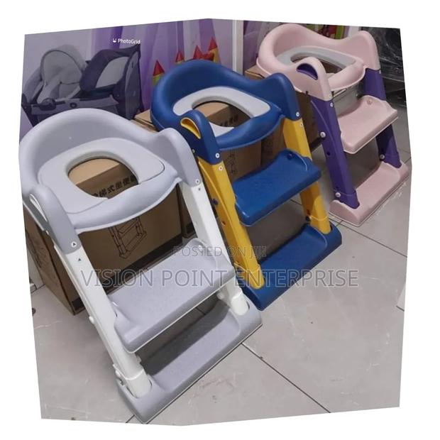 Potty Ladder,Potty Ladder - main view
