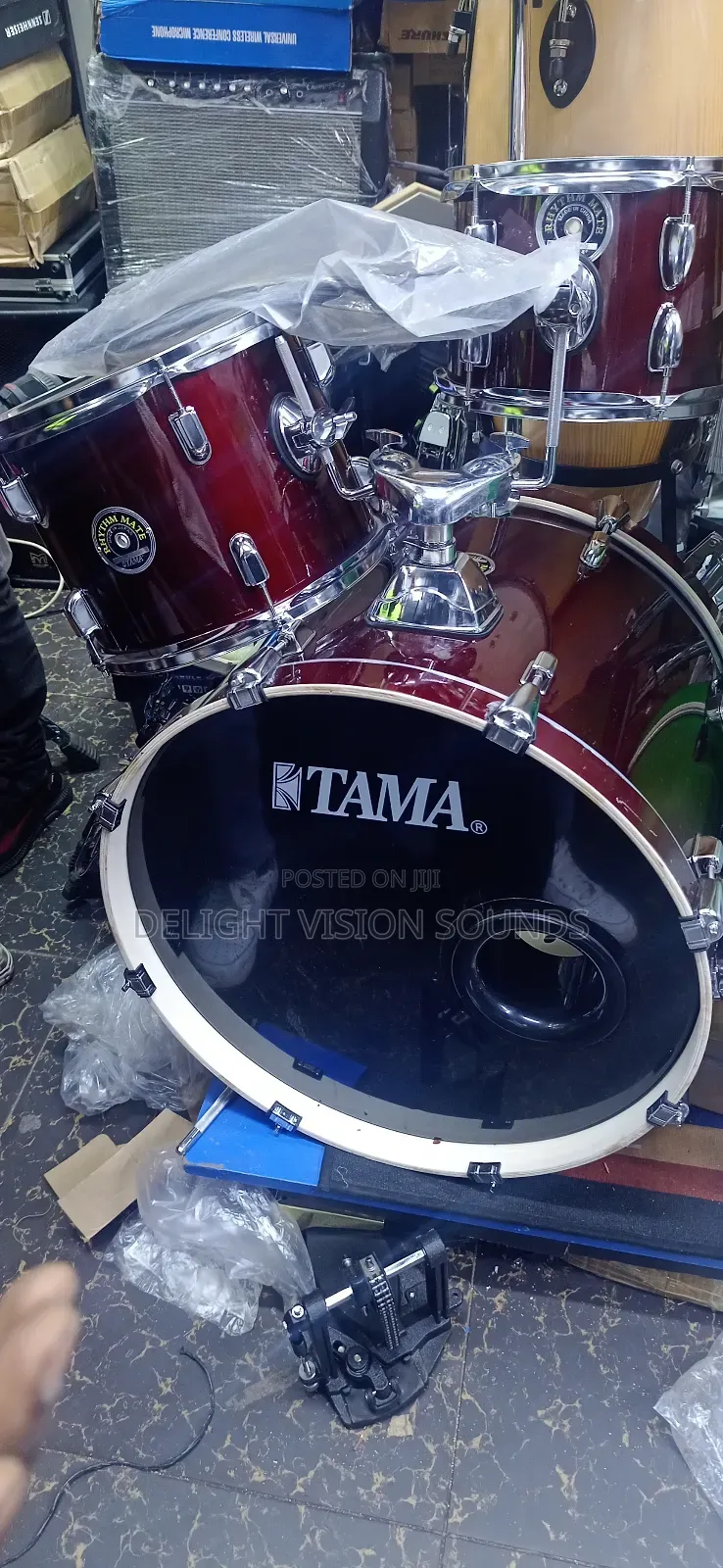 Drum Set Quality