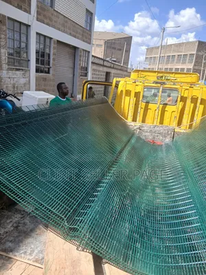 High Security Anti-intruder Fence / Abti Climb