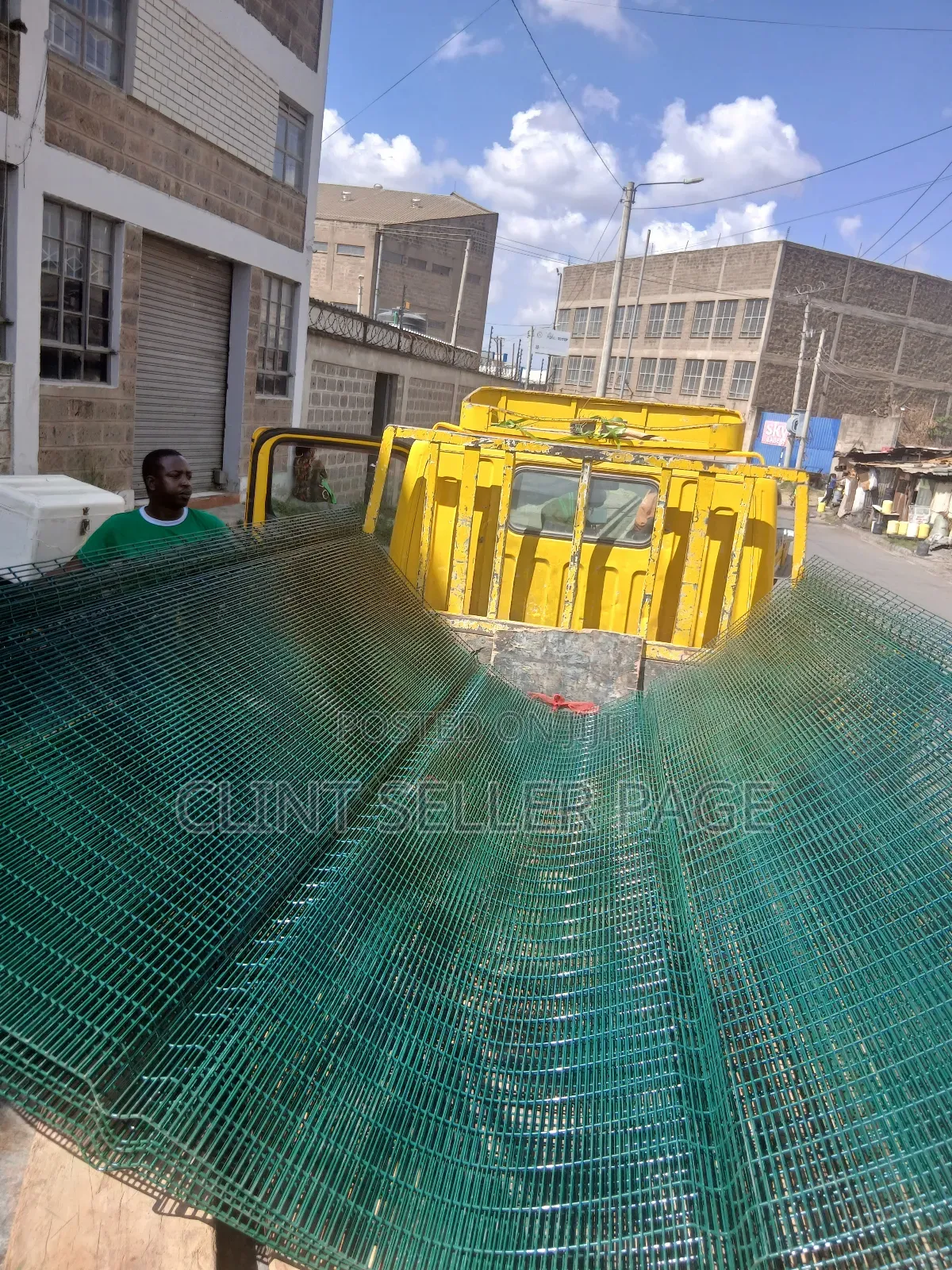 High Security Anti-intruder Fence / Abti Climb
