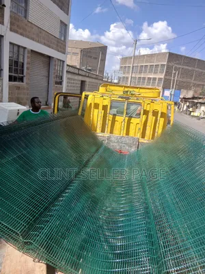 High Security Anti-intruder Fence / Abti Climb