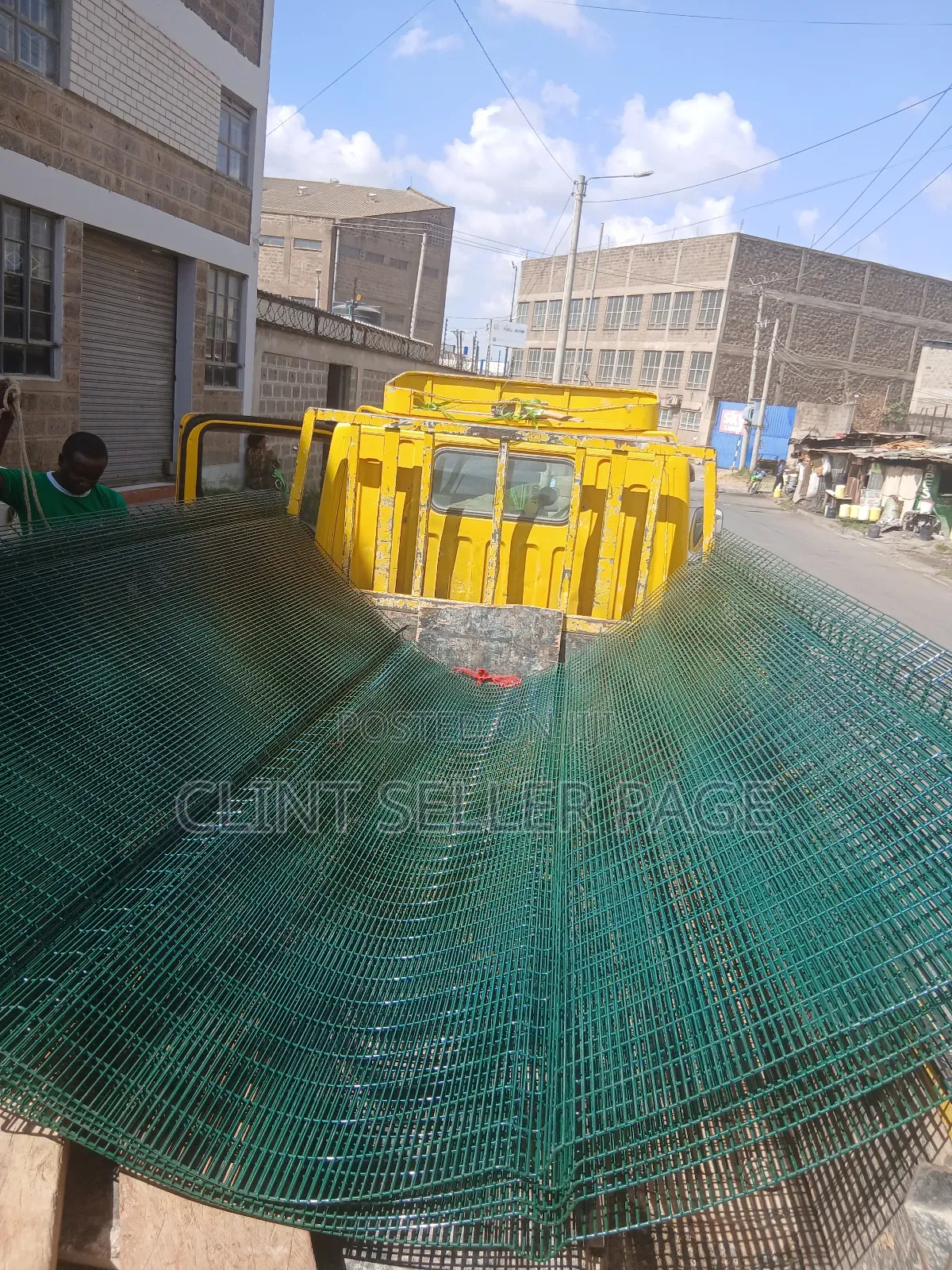 High Security Anti-intruder Fence / Abti Climb
