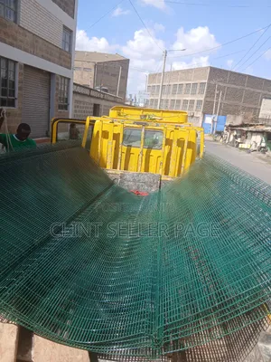High Security Anti-intruder Fence / Abti Climb