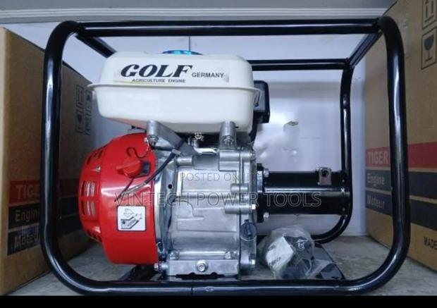 Golf Vibrator / Vibrator Machine - main view