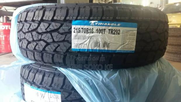 215/70r16 Triangle A.T Tyre - main view