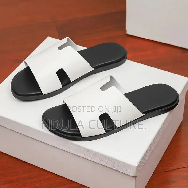 Hermes Sandals