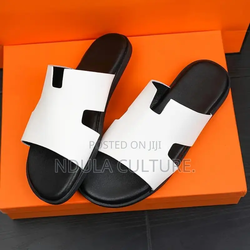 Hermes Sandals