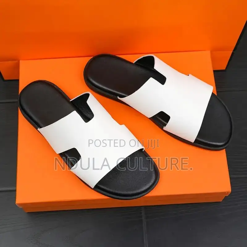 Hermes Sandals