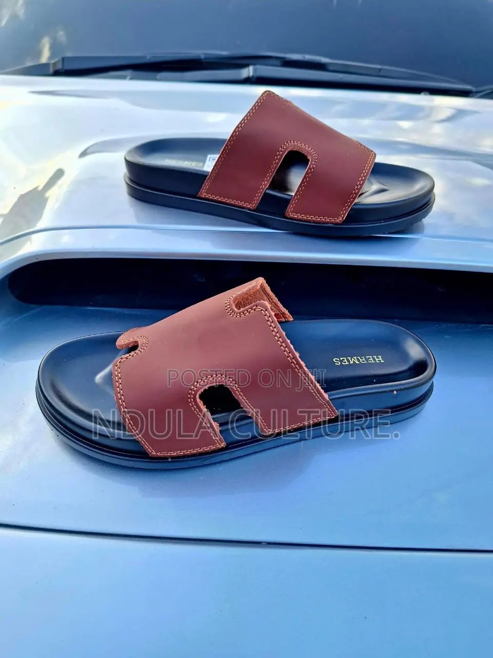 Hermes Sandals