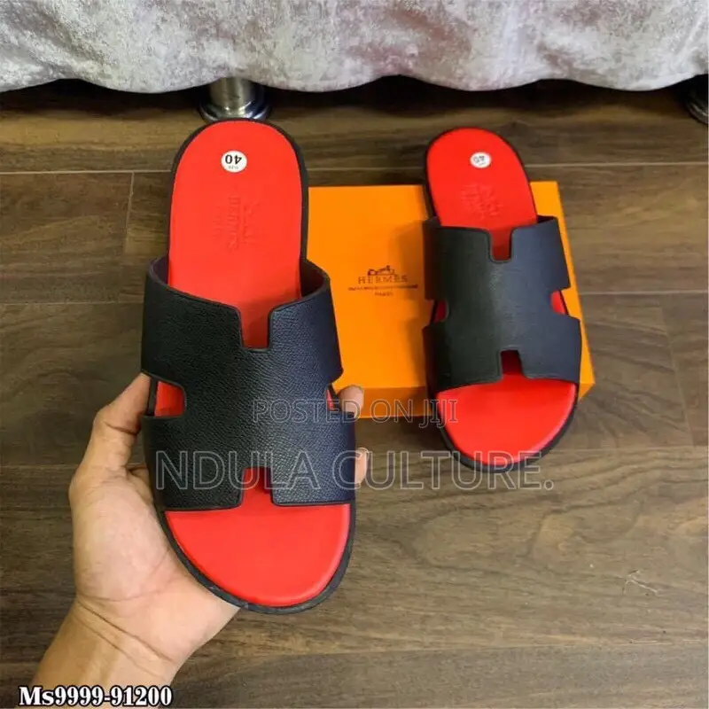 Hermes Sandals