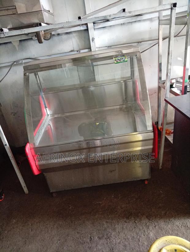 3 Feets Meat Chiller - main view